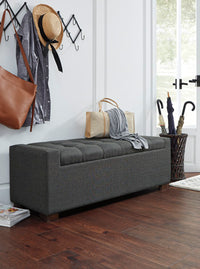 Verlan Storage Bench