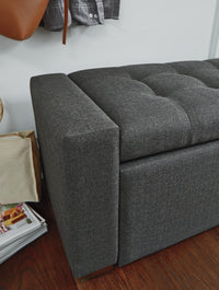 Verlan Storage Bench