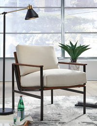 Valcourt Bay Accent Chair