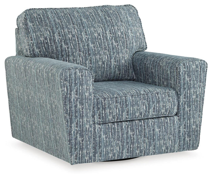 Kade Point Swivel Accent Chair