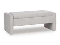 Reeve Point Storage Bench