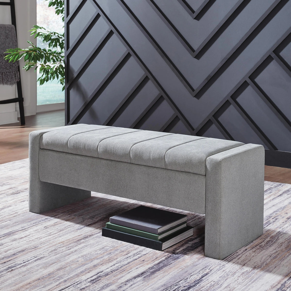 Reeve Point Storage Bench