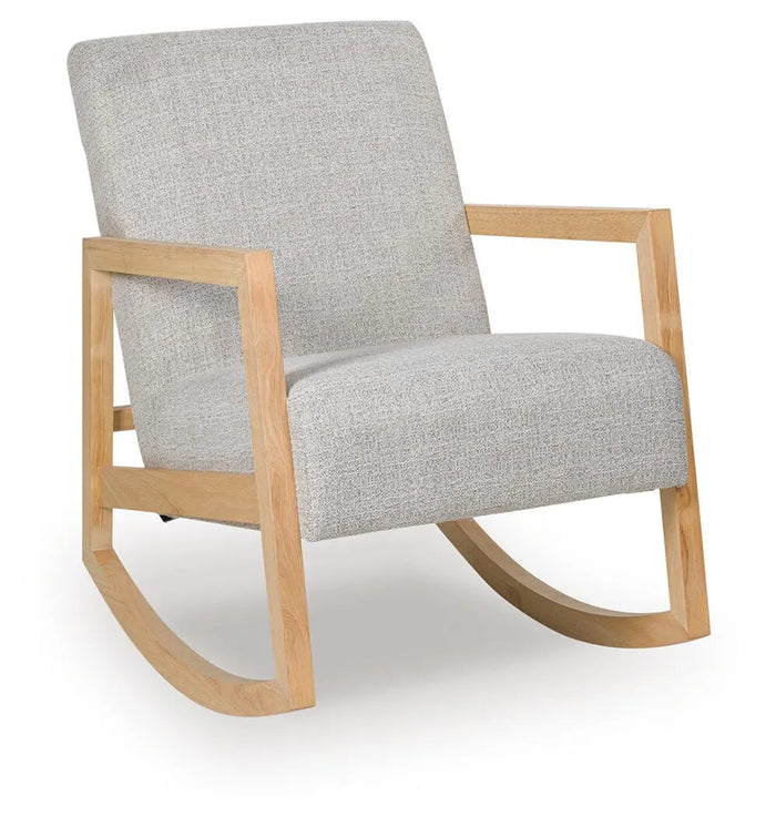Nyle Cross Accent Chair
