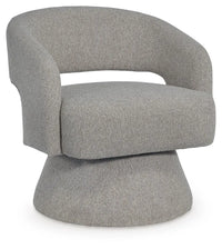 Poppy Grove Swivel Accent Chair