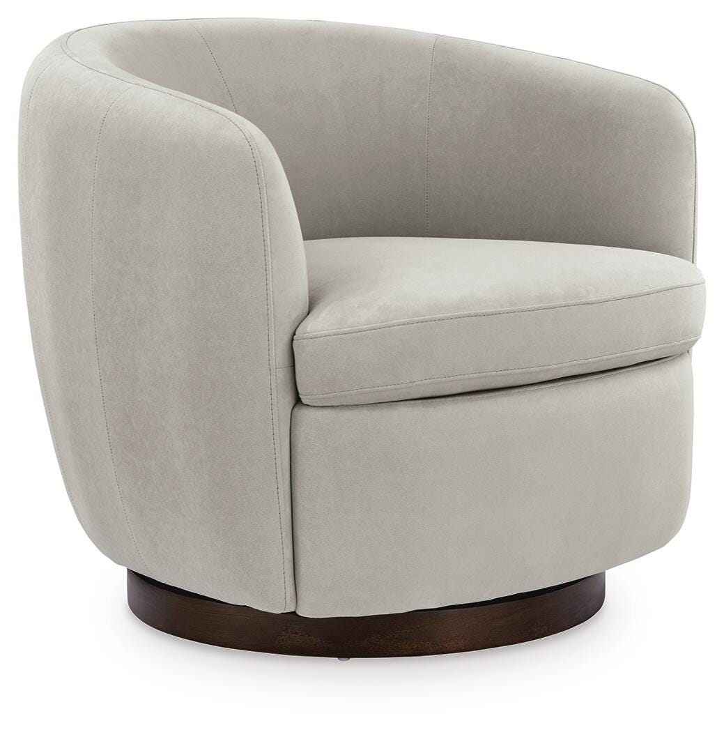 Pippa Swivel Accent Chair