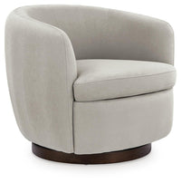 Pippa Swivel Accent Chair