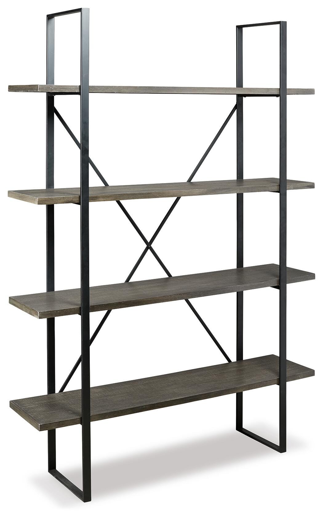 Blackforge Bookcase