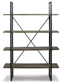 Blackforge Bookcase