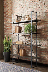 Blackforge Bookcase