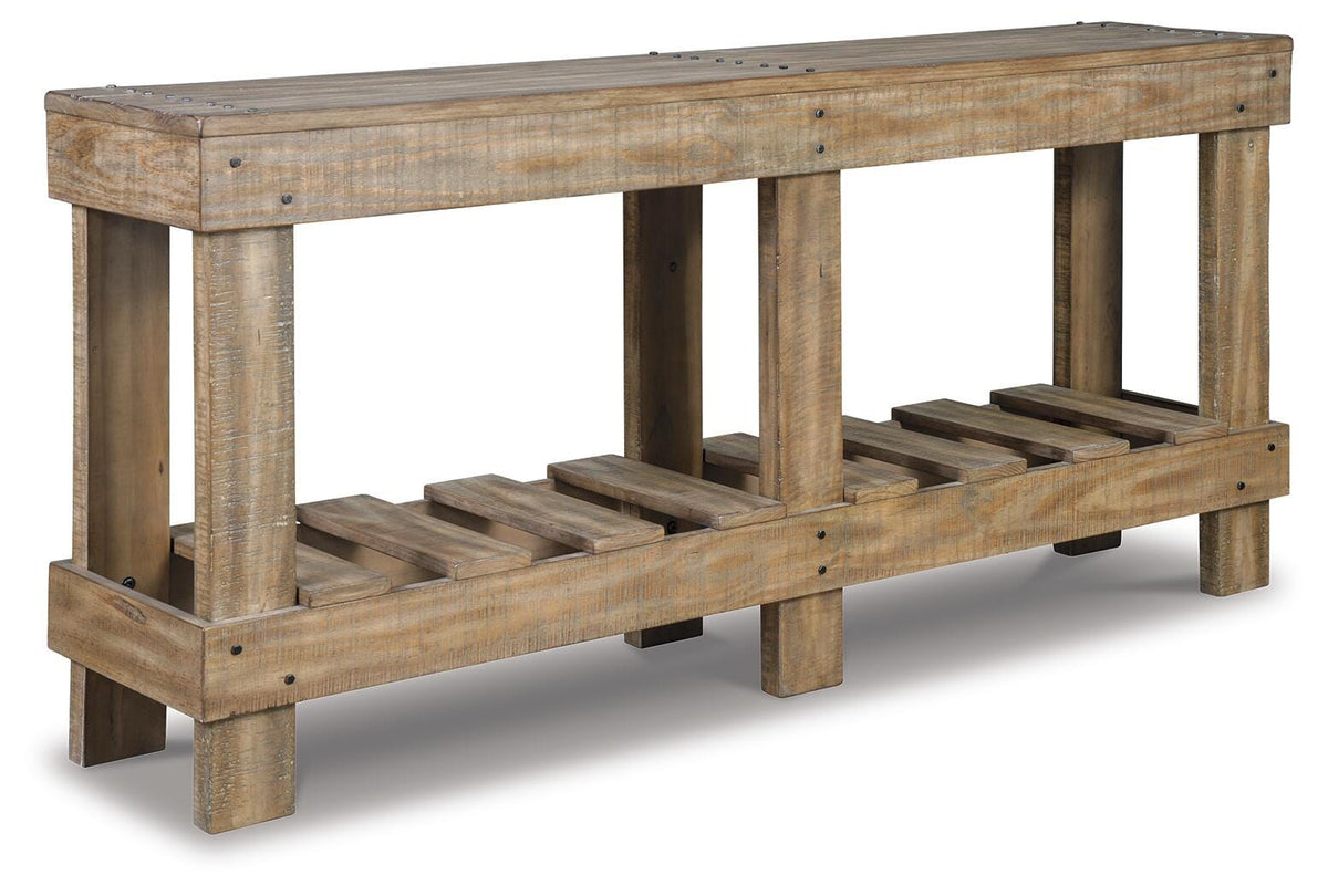 Winterbourne Vale Sofa/Console Table