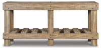 Winterbourne Vale Sofa/Console Table