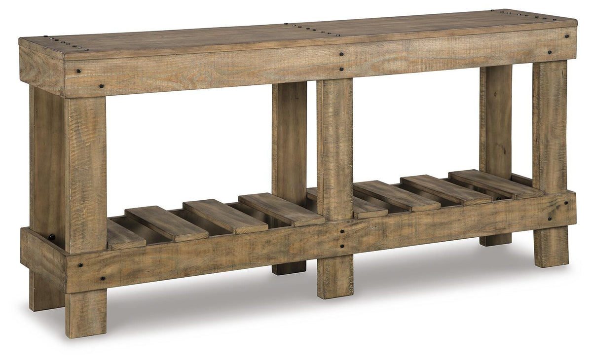 Winterbourne Vale Sofa/Console Table