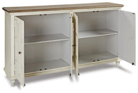 Tidewell Bay Accent Cabinet