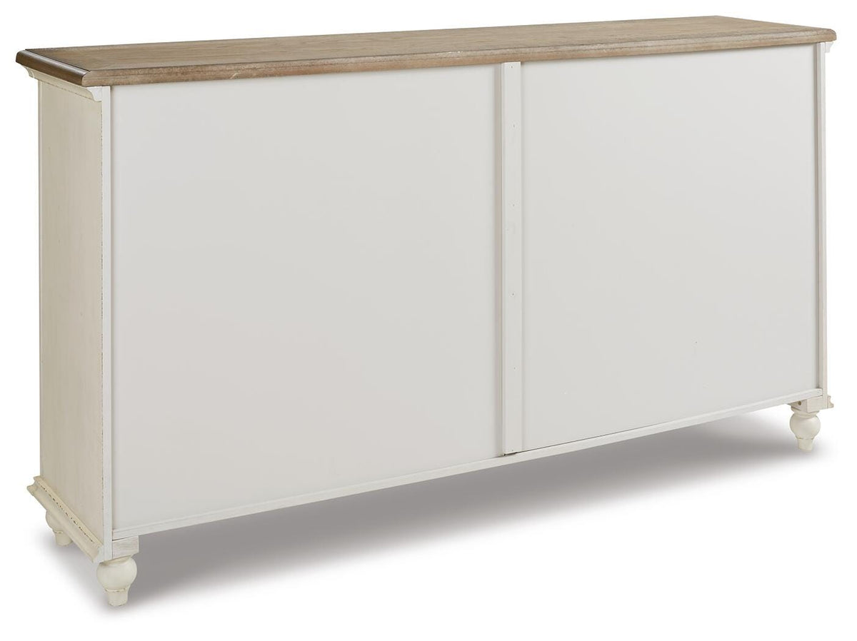 Tidewell Bay Accent Cabinet