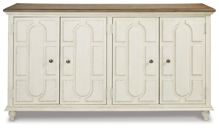 Tidewell Bay Accent Cabinet