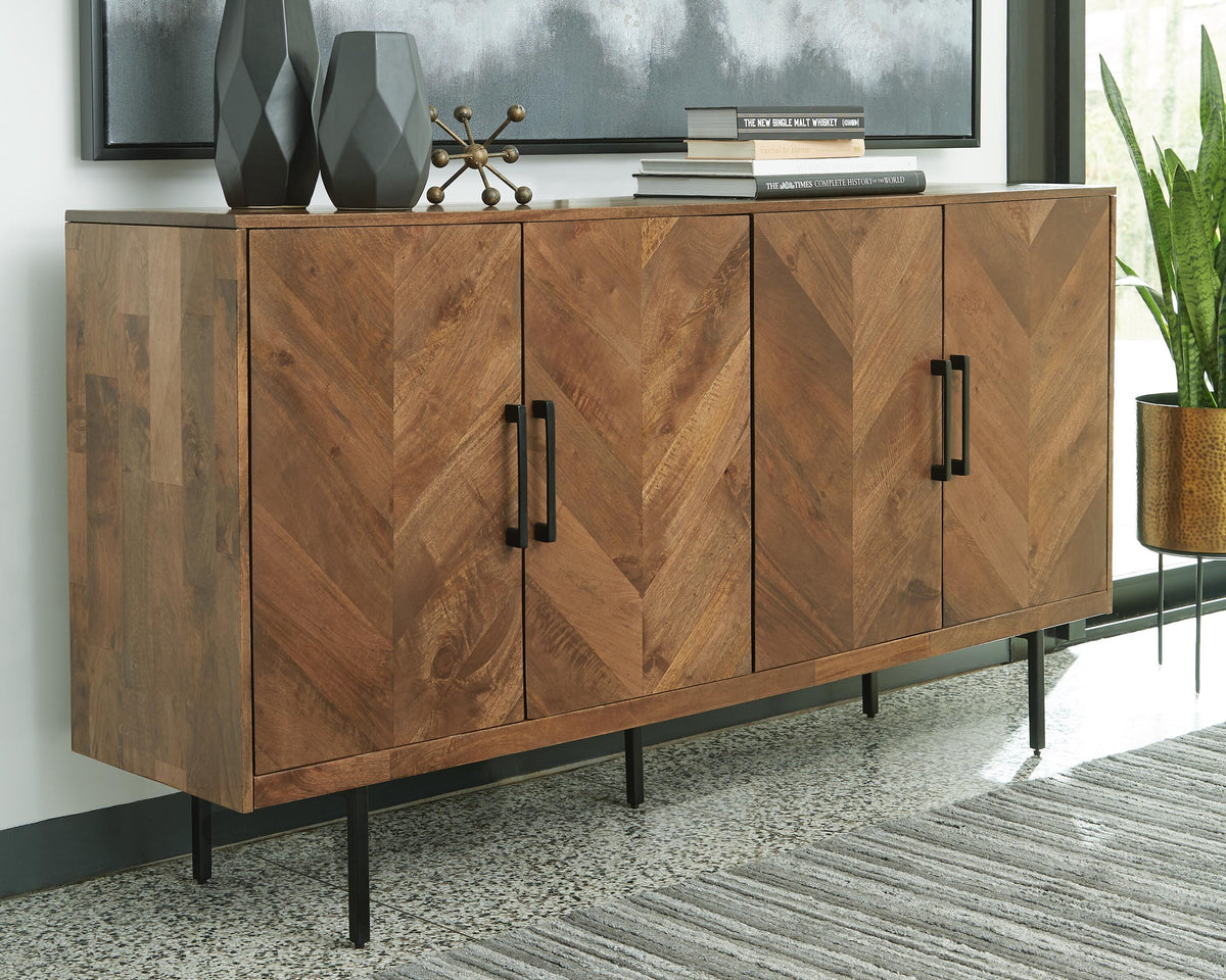 Wetherby Accent Cabinet