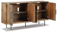 Wetherby Accent Cabinet