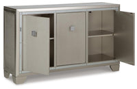 Solene Bay Accent Cabinet