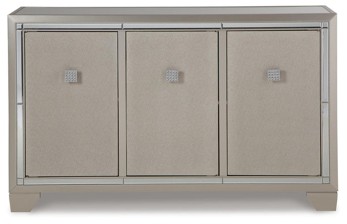 Solene Bay Accent Cabinet