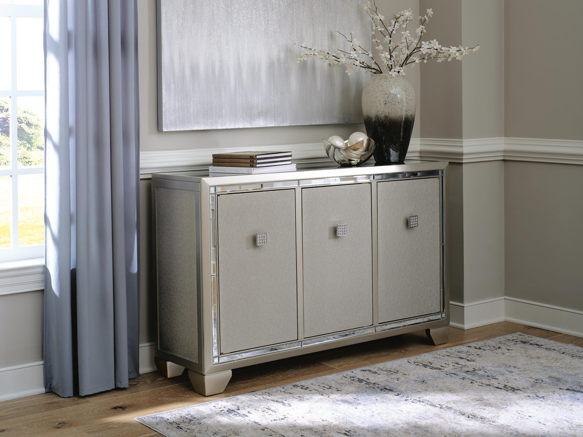 Solene Bay Accent Cabinet