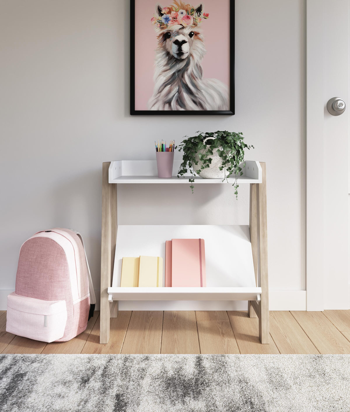 Wilston Small Bookcase