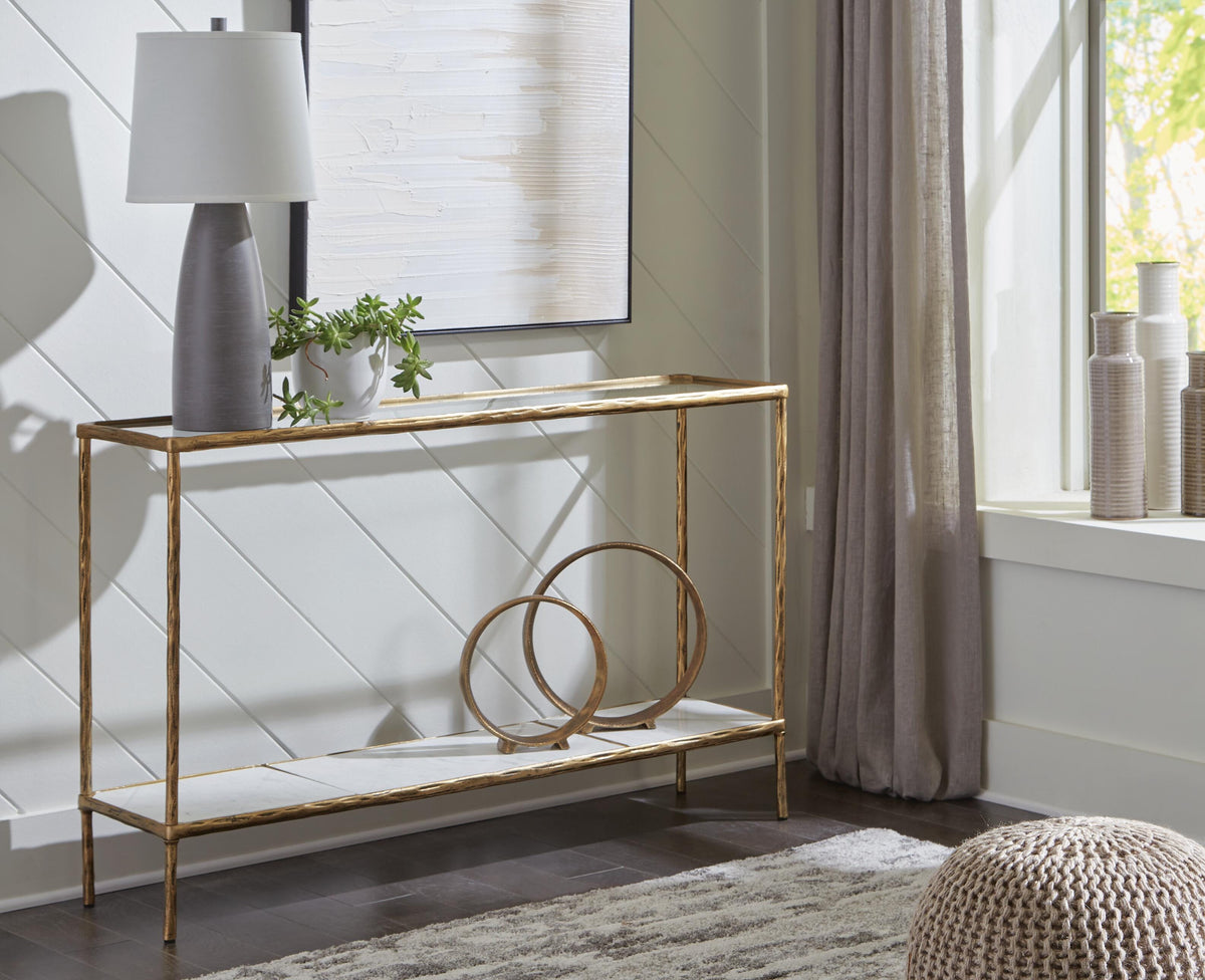 Aurelia Bay Console Sofa Table