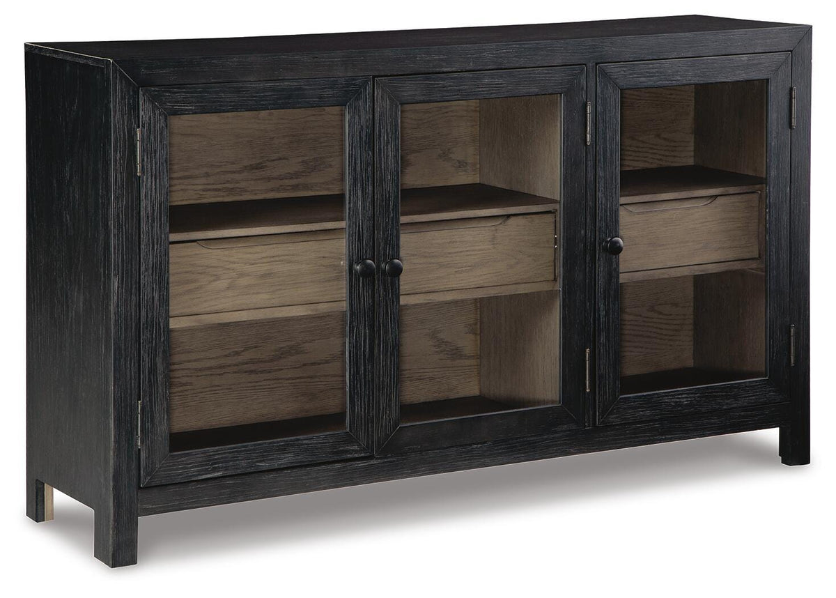 Corvo Accent Cabinet