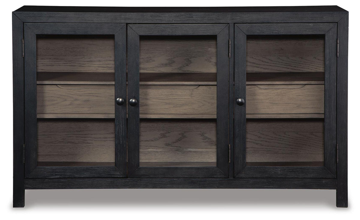 Corvo Accent Cabinet