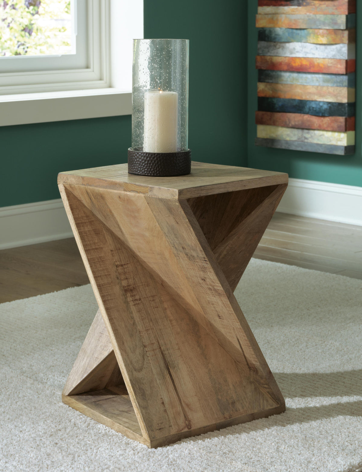 Kurrajong Accent Table