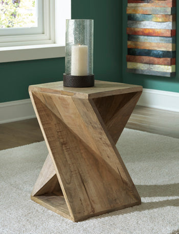 Kurrajong Accent Table