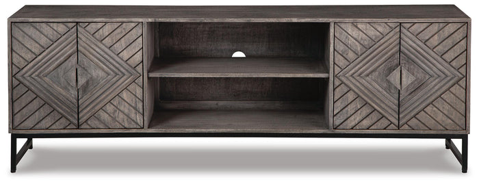 Barnstead Accent Cabinet