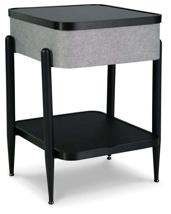 Orin Accent Table with Speaker