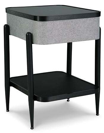 Orin Accent Table with Speaker