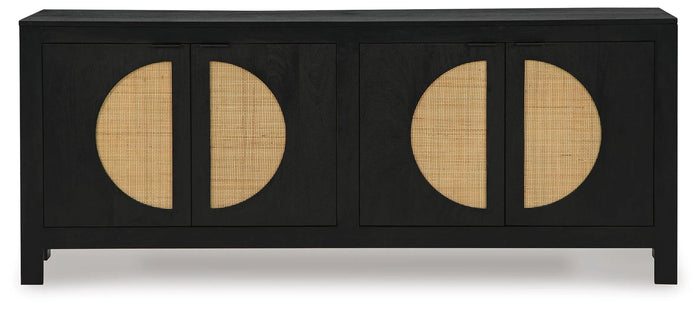 Fenn Park Accent Cabinet
