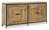 Gasworks Vale Accent Cabinet