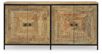 Gasworks Vale Accent Cabinet