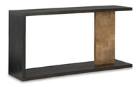 Sedgwick Cross Console Sofa Table