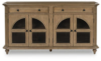 Eldermoor Accent Cabinet