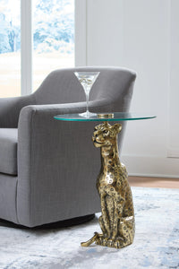 Beauvoir Vale Accent Table