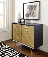 Aurelia Point Accent Cabinet