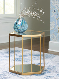 Auralind Accent Coffee Table