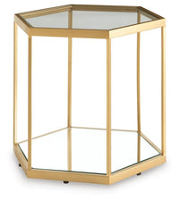 Auralind Accent Coffee Table