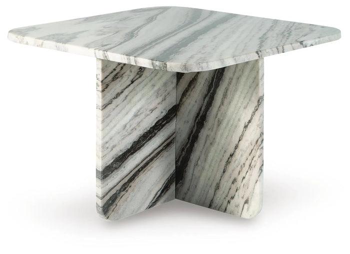 Mono Cross Accent Coffee Table II
