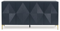 Marchetta Park Accent Cabinet