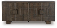 Ashcombe Row Accent Cabinet