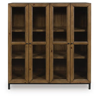 Ironbark Accent Cabinet