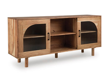 Merrowfield Bay Accent Cabinet