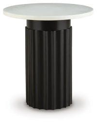 Fenn Cross Accent Table
