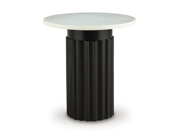 Fenn Cross Accent Table
