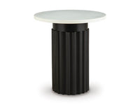 Fenn Cross Accent Table